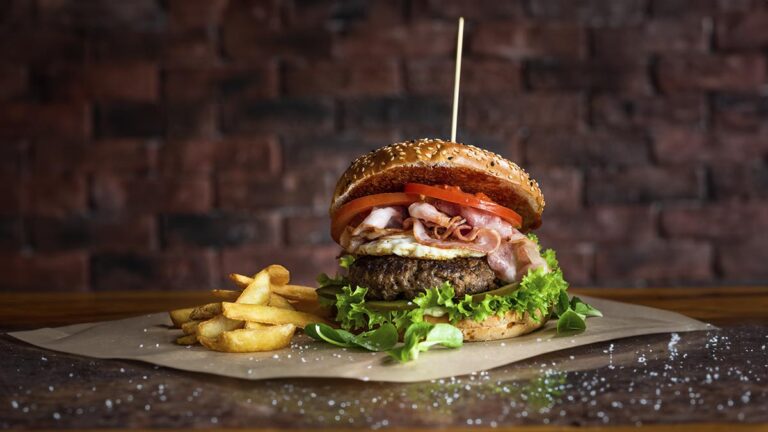 Salvador Burger Gourmet 2023: Um Mês de Delícias em Salvador