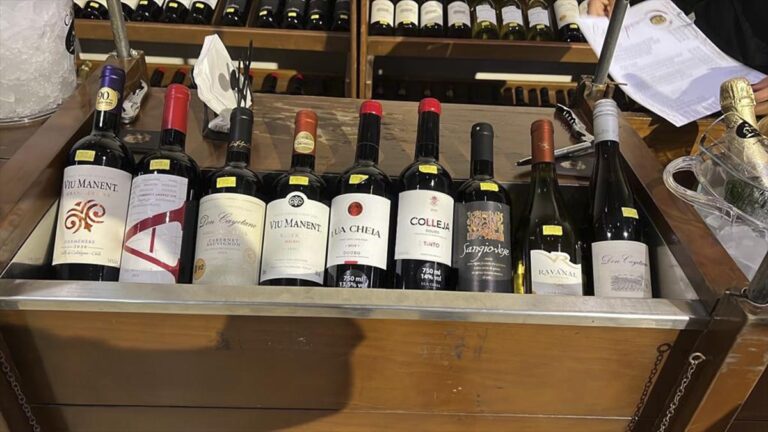 Wine Dez 2023: Vinhos Globais no Shopping da Bahia