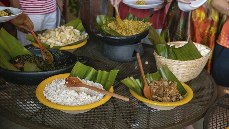 Hidden celebra com Caruru de Santa Bárbara