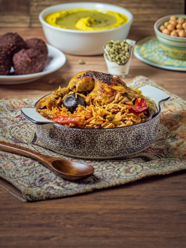 Sabores do Oriente: Um Tour Pela Culinária Árabe