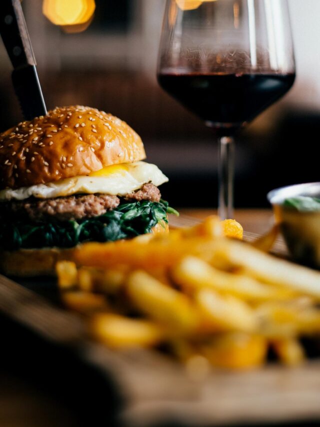 hamburger-vinho