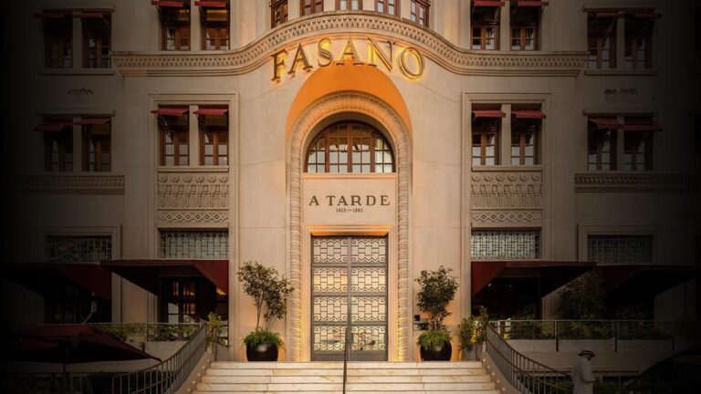 Gero Salvador celebra a Páscoa com menu exclusivo no Hotel Fasano