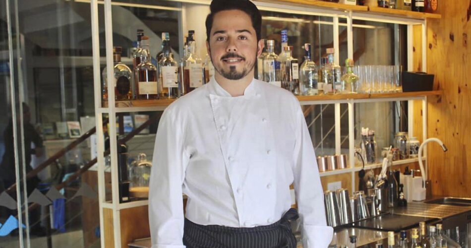 Chef Raphael Sepúlveda do YOLO