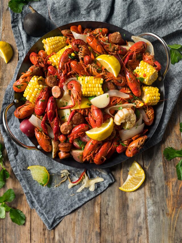 Crawfish-Boil