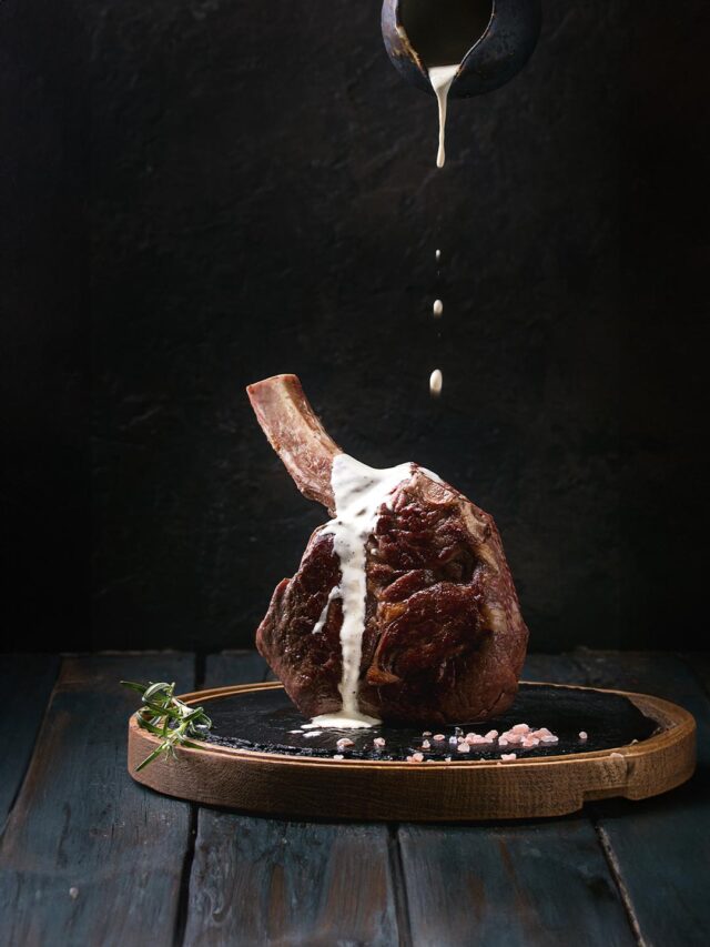 Tomahawk-costela