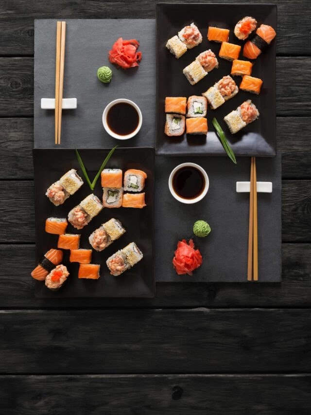 sushis