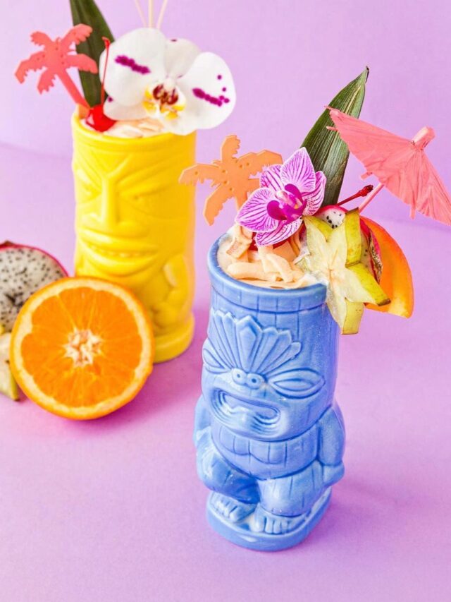 tiki-cocktails