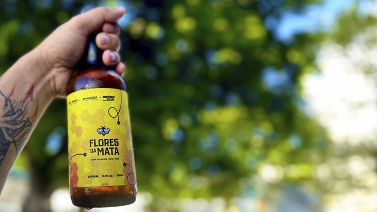 Flores da Mata: A Primeira Cerveja Quilombola da Bahia Celebra Cultura e Tradição