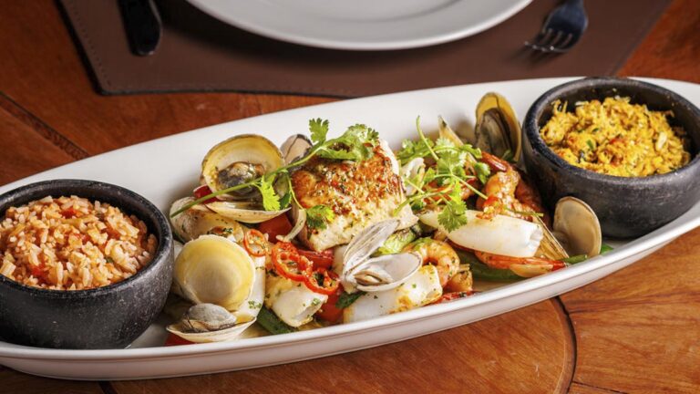 Almoço 705: uma escolha versátil para o Fim de Ano