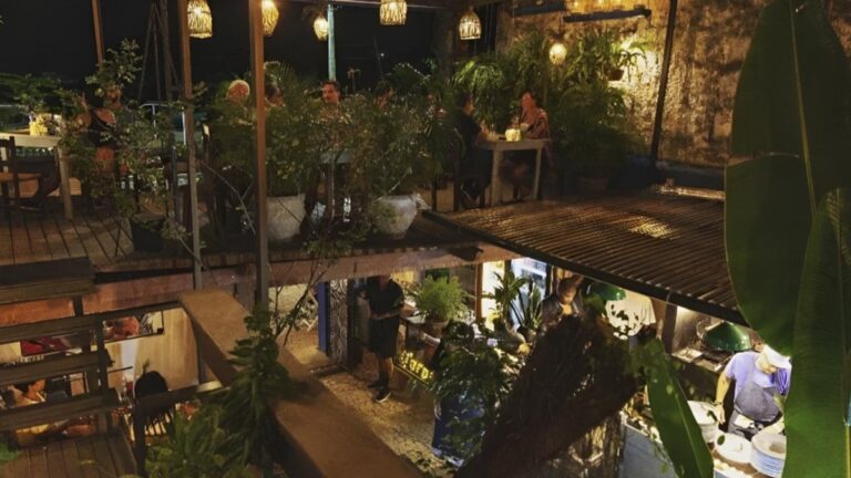 Jiló de Portas Abertas: Celebração de 8 Anos em Itacaré com Jantar Especial