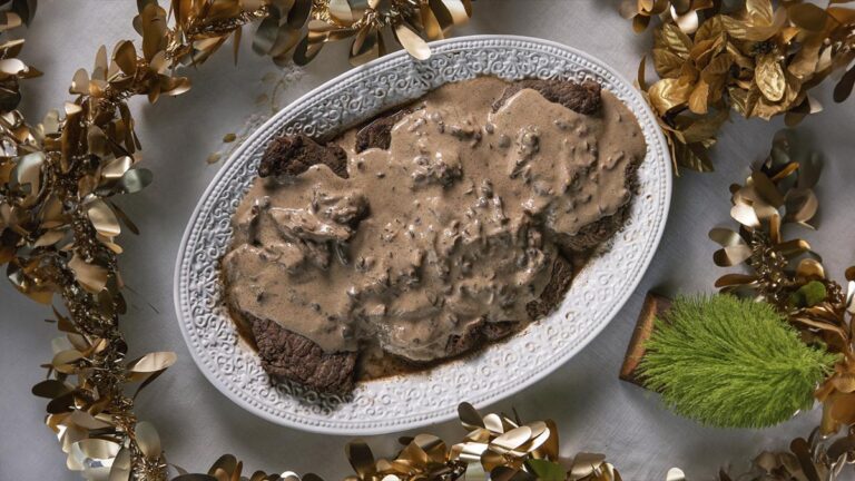 Temperos da Cinha Surpreende com Menu Especial de Natal