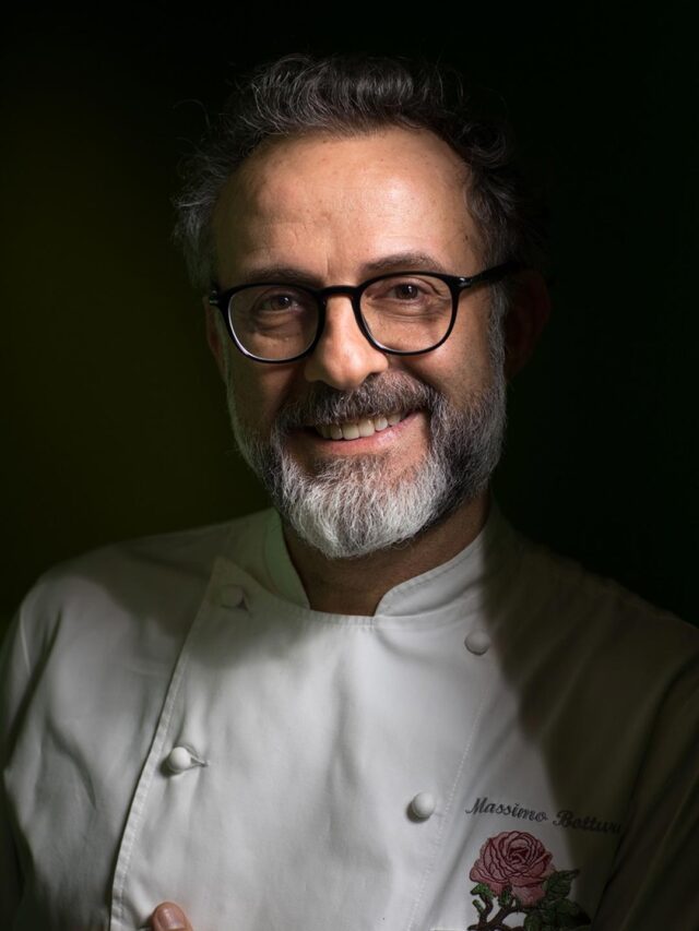 Massimo Bottura: Reinventando a Cozinha Italiana