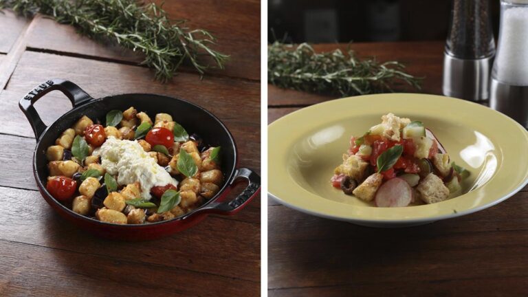 Bella Napoli Renova Tradição com Novo Menu Executivo