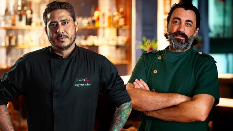 Encontro de Chefs: José Morchon e Yuri Alvares no Almacen Pepe
