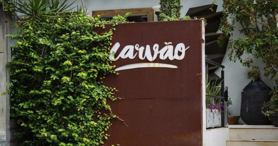 Restaurante Carvão, foto Jota Jr.