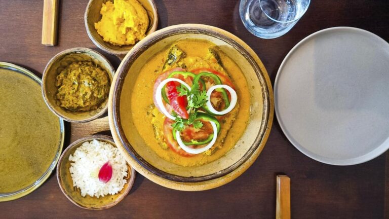 Sexta-feira Santa com Sabor Baiano no 138 Restaurante