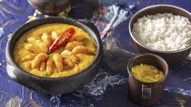 Semana Santa Especial na Casa de Tereza: O Destaque é o Bobó de Camarão