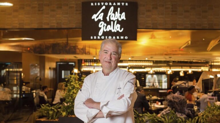 Uma Noite Italiana em Salvador: Chef Sérgio Arno Apresenta Jantar Harmonizado Exclusivo