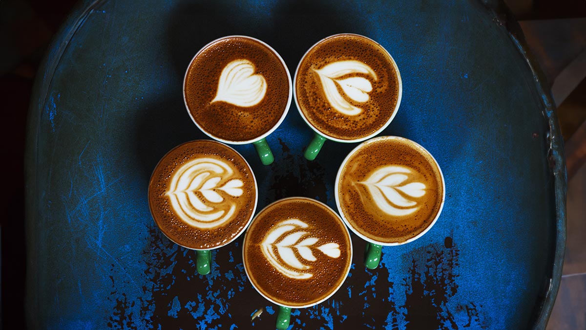 Coffee Week SDB 2024