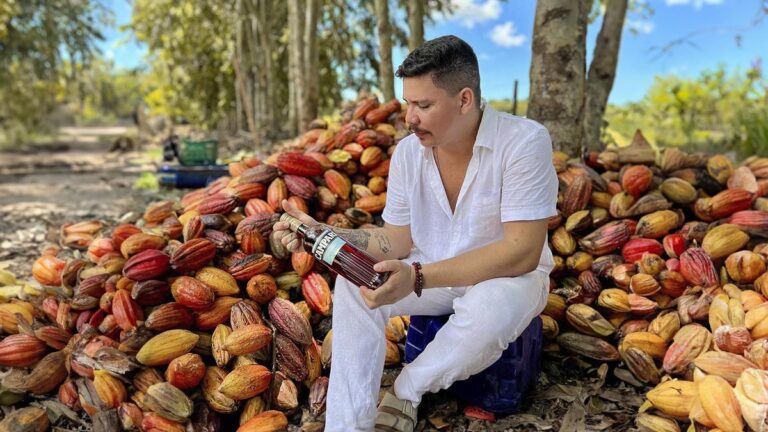 Mixologia com Sotaque Baiano: Hilley Junior Brilha na Semifinal da Campari Bartender Competition