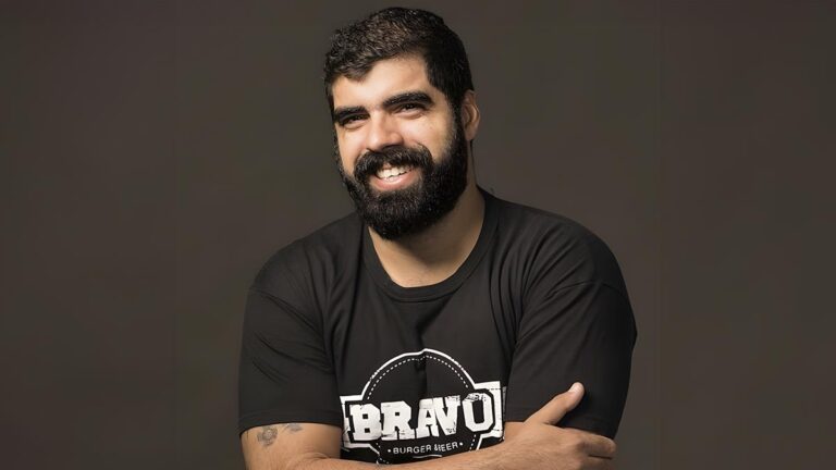 Burger Crew: chef Rafa Zacarias fará palestra  em workshop inédito em Salvador