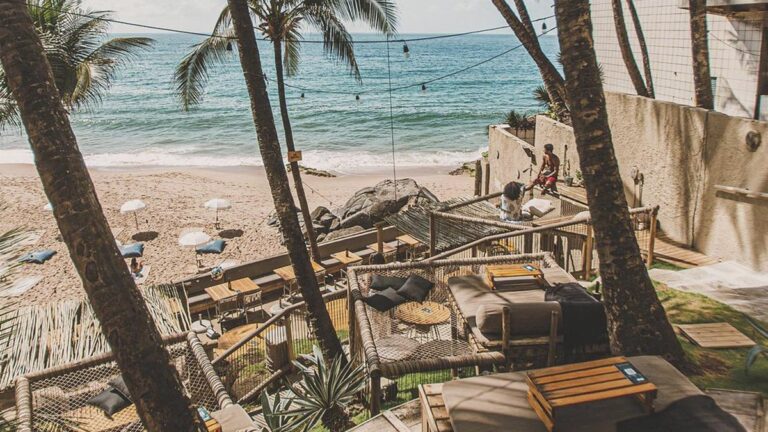 Blue Praia Bar em Salvador é Destino Imperdível Segundo “Travel + Leisure”