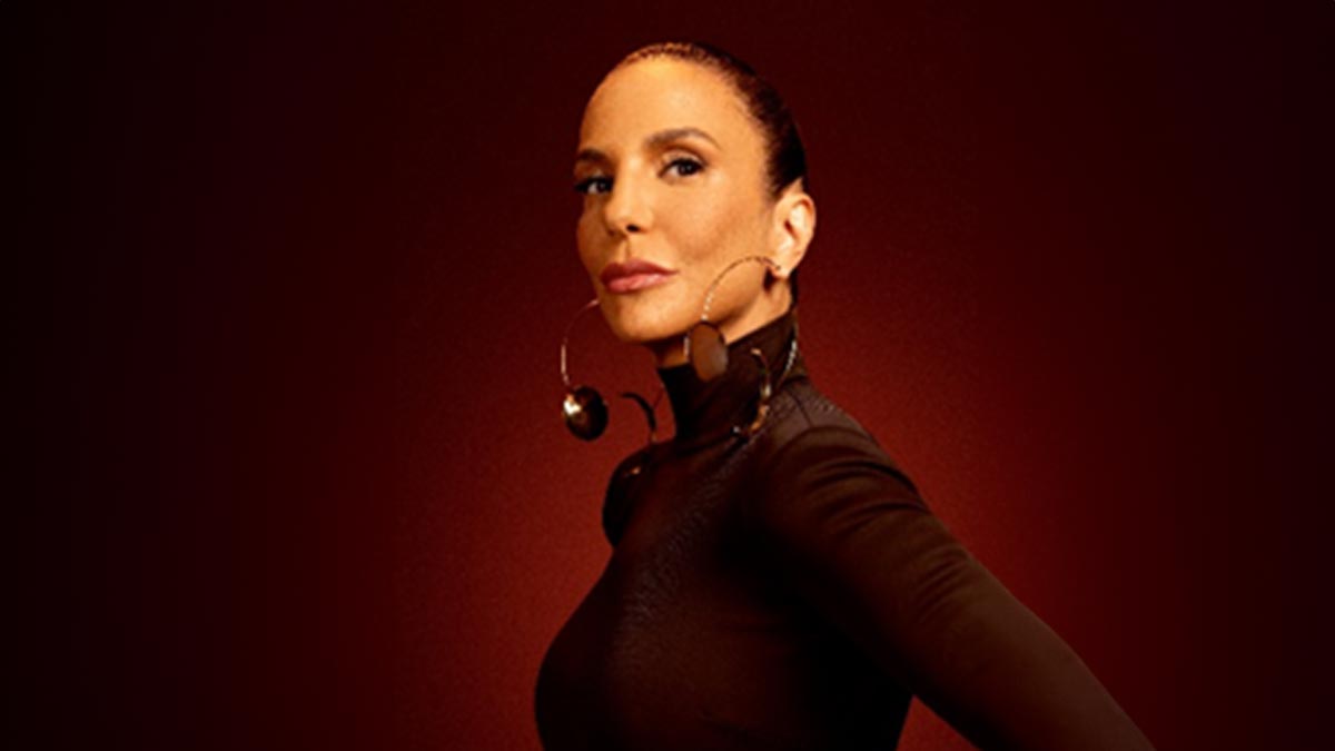 Ivete Sangalo McDia Feliz 2024