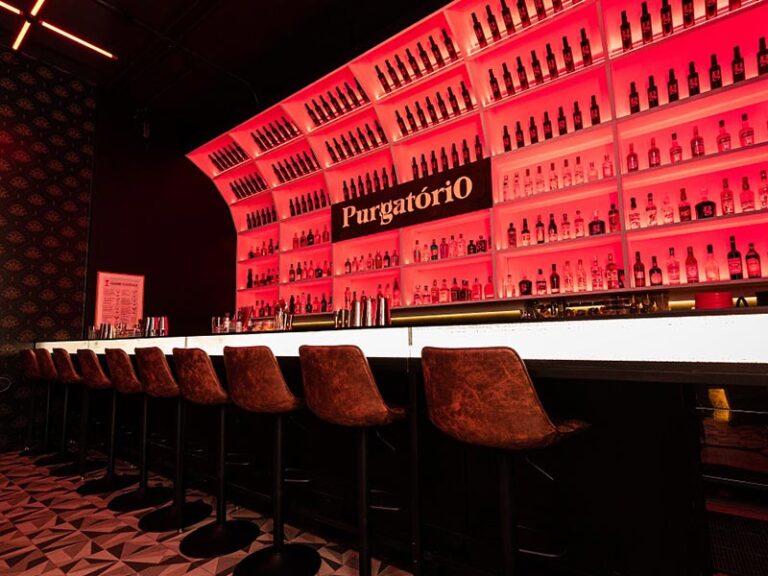 Purgatório antecipa a Negroni Week 2026 e reúne três bartenders no balcão nesta terça