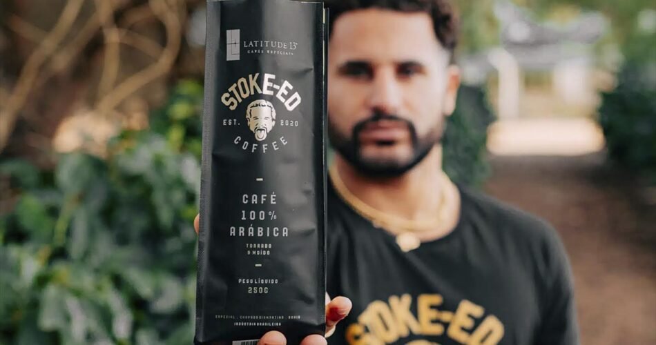 Descubra a Marca Baiana Responsável pelo "Stoke-Ed Coffee" de Italo Ferreira