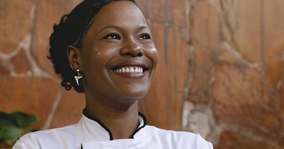 Chef Lili Almeida