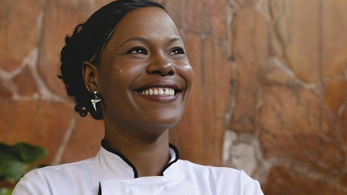 Chef Lili Almeida