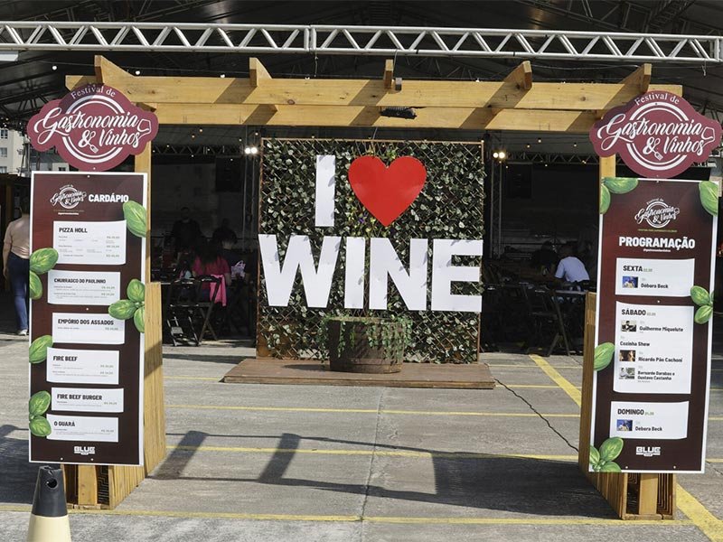 gastronomia e vinho shopping paralela 2