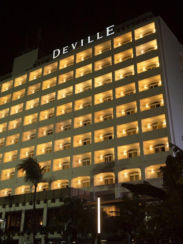 Hotel Deville Salvador