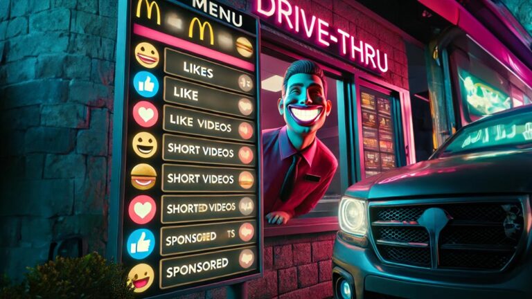 6 Fatores que Transformaram o Marketing de Influência em Fast Food Intelectual