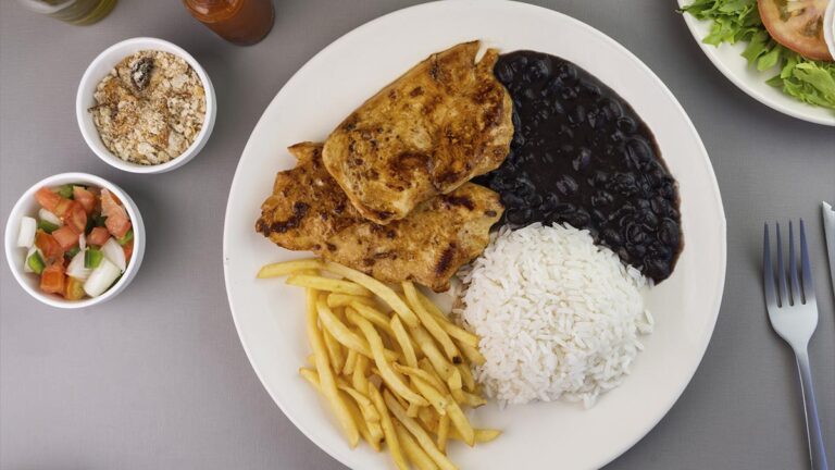 Pesquisa revela diferença de 158% entre refeição a La Carte e prato comercial