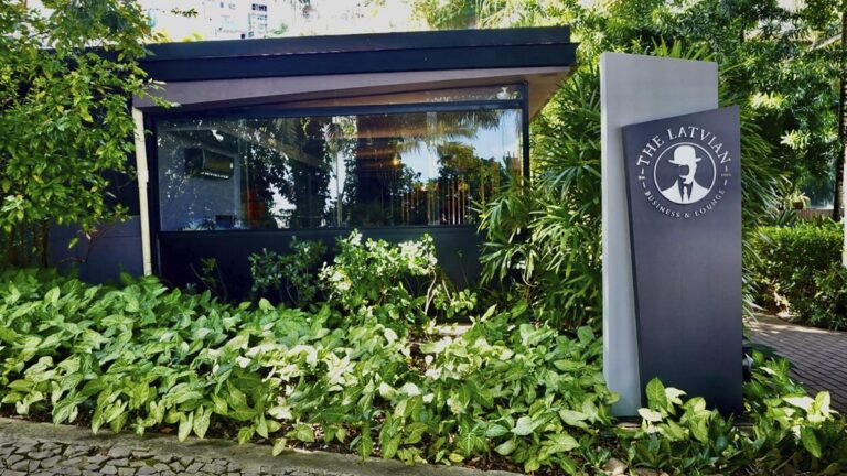 The Latvian Inaugura Expansão com Novo Lounge e Gastronomia Exclusiva