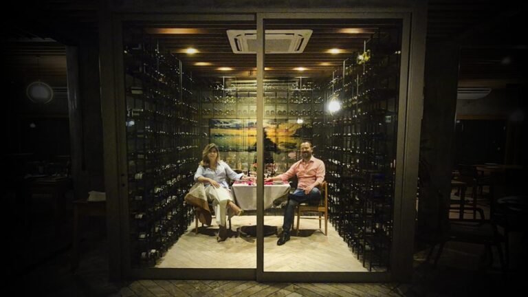 Adega a Dois 705: Uma Experiência de Enogastronomia Exclusiva