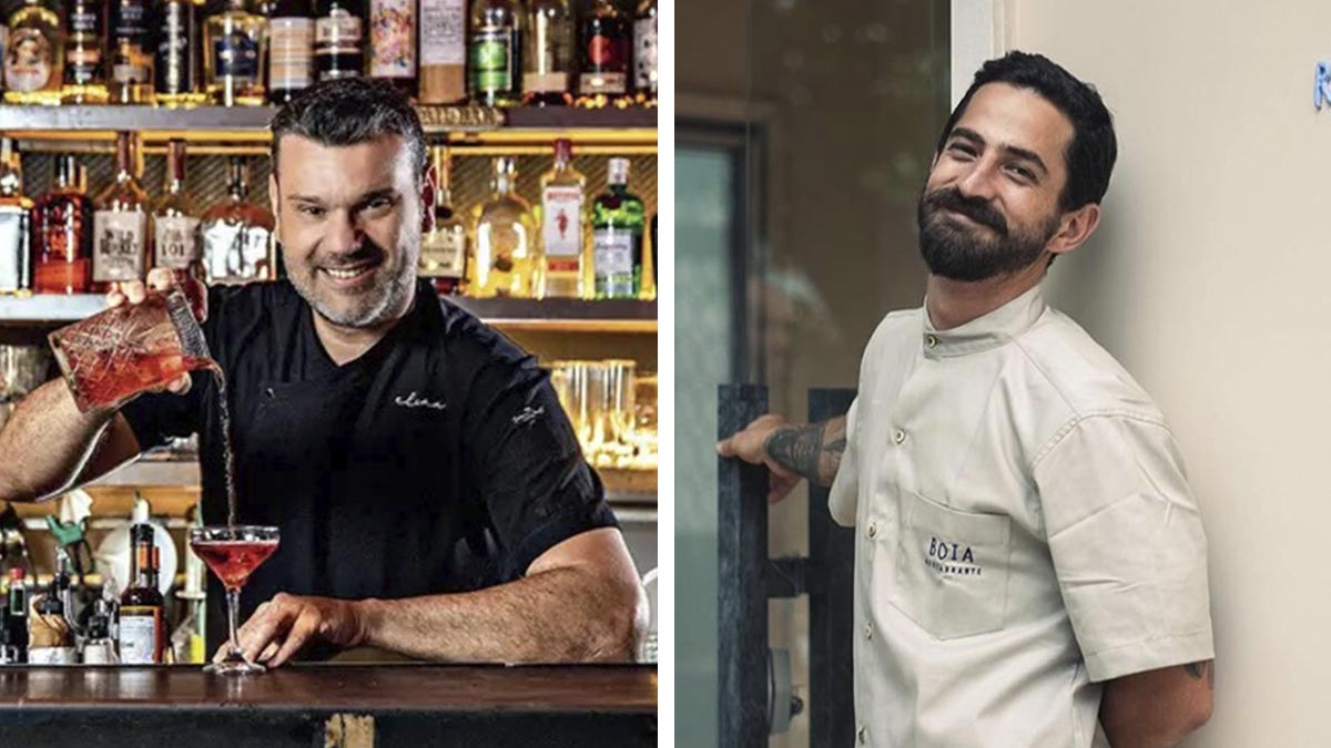 Alex Mesquita / Kaywa Hilton