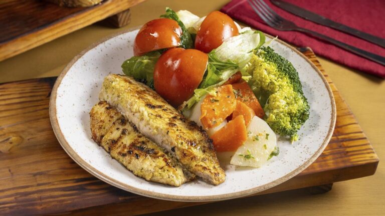 Five Sport Bar apresenta Almoço Especial com opções variadas a partir de R$ 37,90