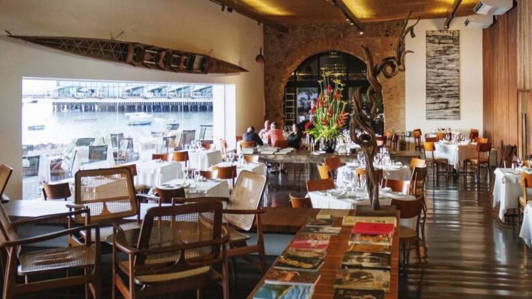 Almoço Solidário da Paróquia Nossa Senhora da Vitória no Restaurante Amado