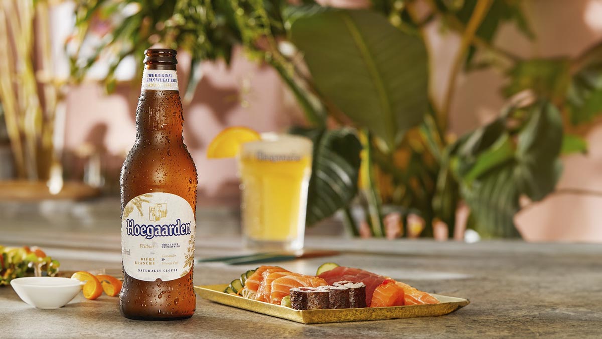 cervejas leves para a primavera