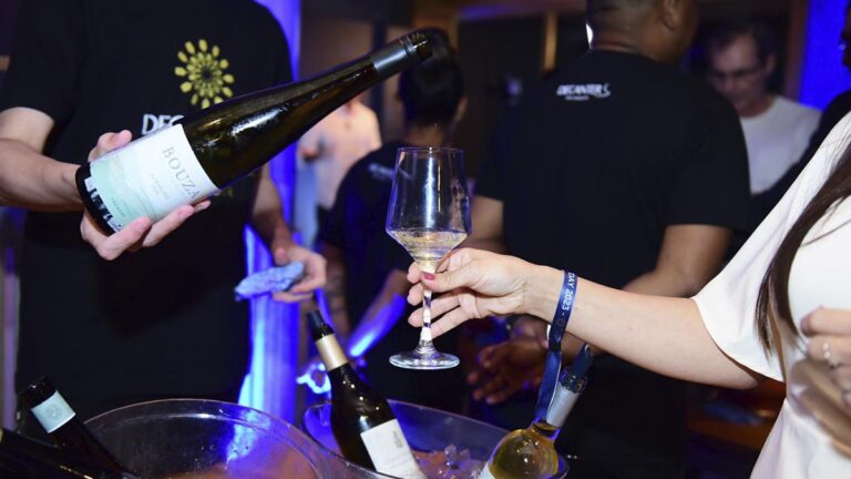 Decanter Wine Day 2024: Evento em Salvador Apresenta Mais de 120 Rótulos de Vinhos