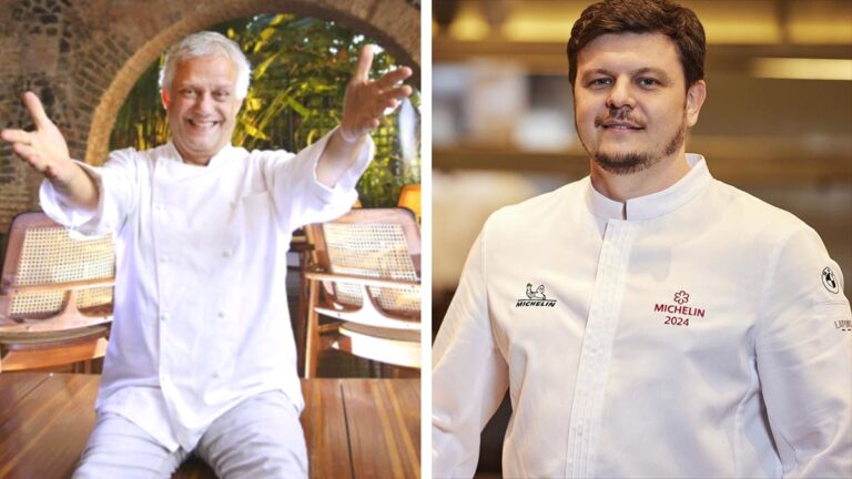 Chefs Edinho Engel e Filipe Rizzato Realizam Jantar Exclusivo no Restaurante Amado