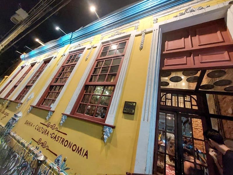 Restaurante Casa de Tereza