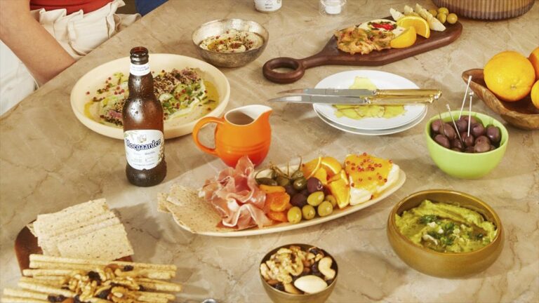 Harmonização Perfeita: Descubra a Versatilidade da Cerveja Witbier Hoegaarden