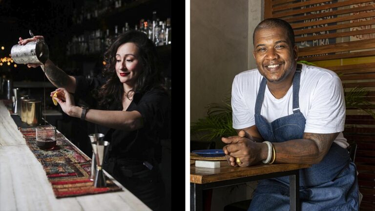 Purgatório Bar Convida Bartender Ana Paula Ulrich e Chef Ícaro Rosa para Noite Exclusiva em Salvador