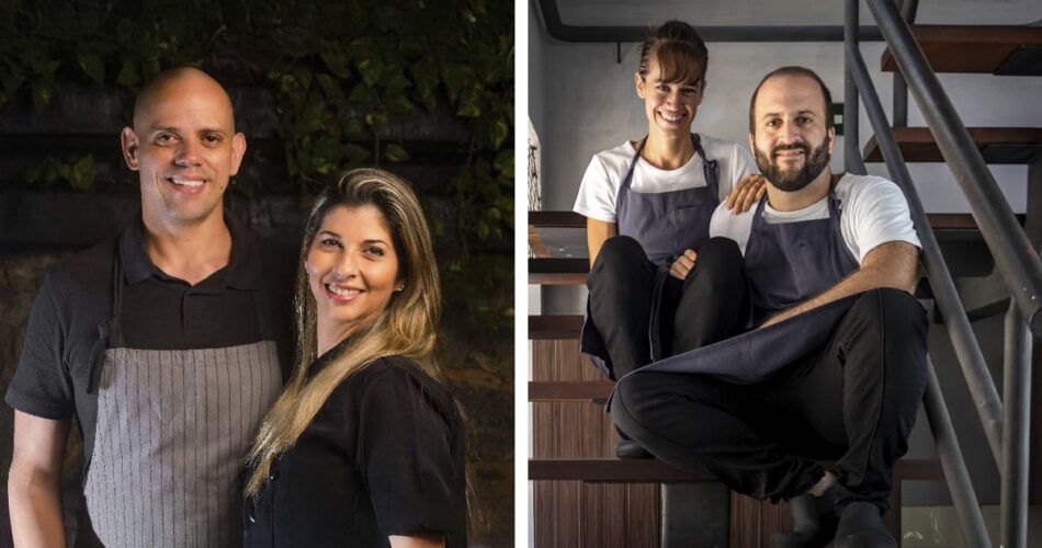 chefs baianos no the best chef awards 2024