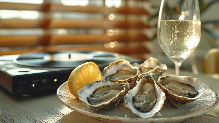 Boia Apresenta Ostras, Vinho & Vinil: Uma Experiência Descolada e Sensorial