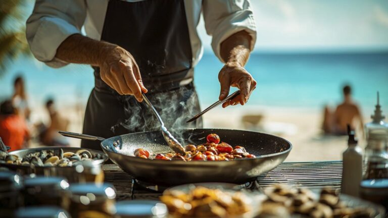 Programação Tempero no Forte 2024: Cozinha Show promete encantar