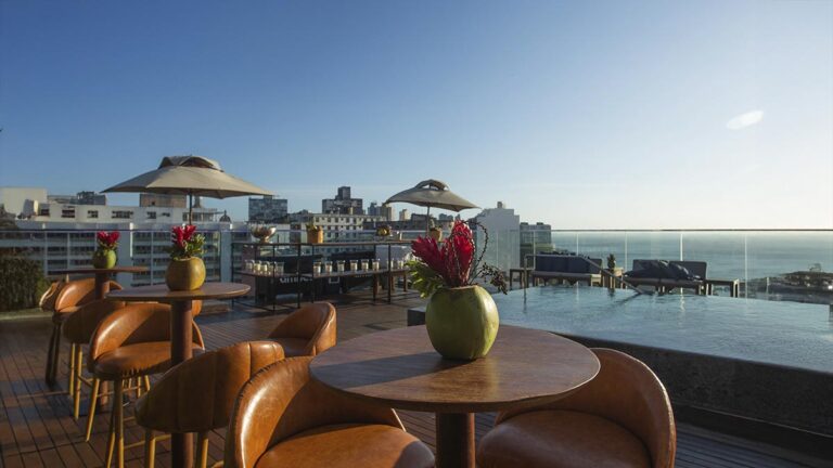 Verão 2025 no Fasano Salvador: Música, Drinks e a Magia da Baía de Todos os Santos